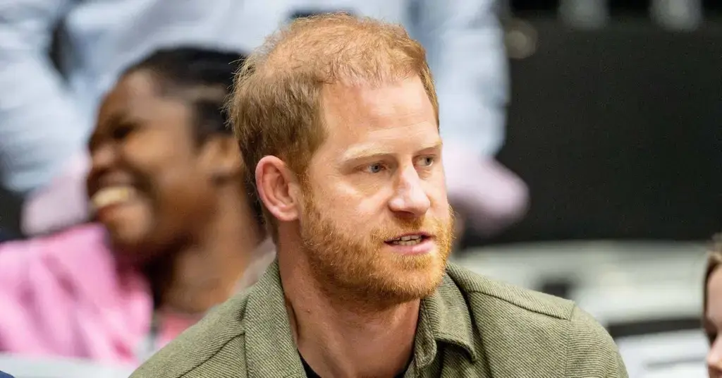 prince harry offers share diary royal family major peace offering