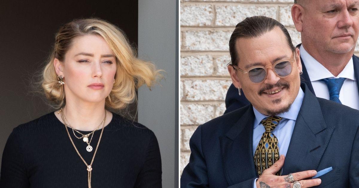 Amber Heard Accuses Johnny Depp Of Lying On The Stand About Abuse