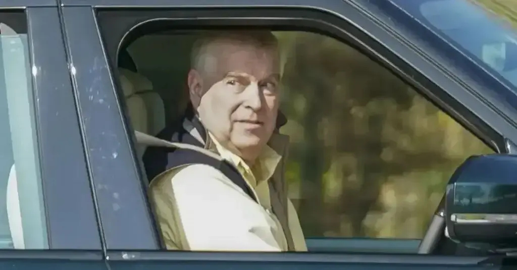 FORMER PRINCE ANDREW ARRESTED ON BIRTHDAY AFTER EPSTEIN FILES REVELATIONS visual data 4
