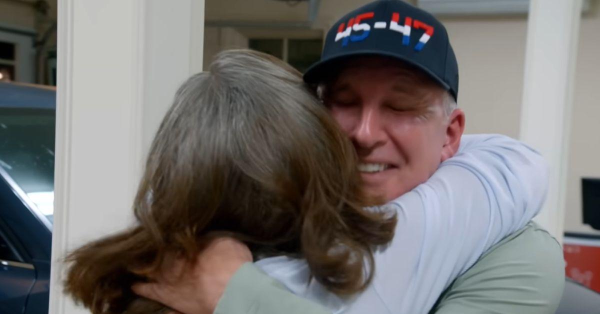 Todd and Julie Chrisley were given a pardon by President Trump.