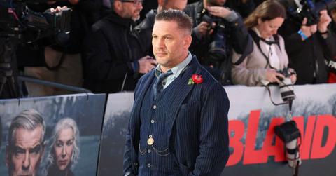 Photo of Tom Hardy
