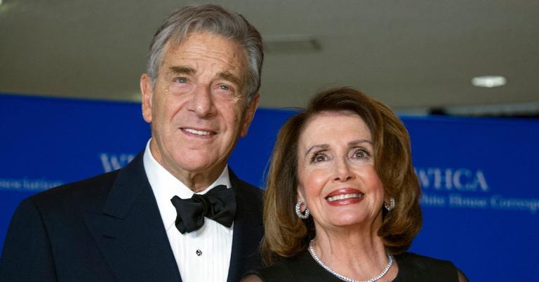 Nancy Pelosi's Husband's DUI Arrest: DA's Office Refuses To Release ...