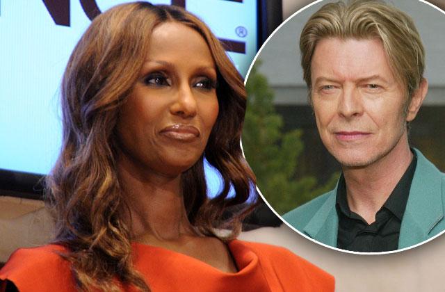 David Bowie Dies Iman Dating New Boyfriend