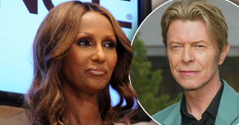 David Bowie Dies Iman Dating New Boyfriend