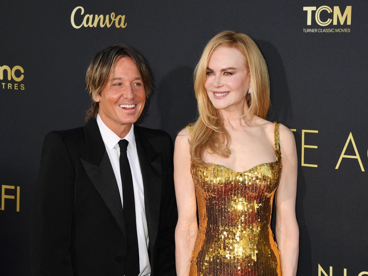 Kidman's Christmas trip to Australia with Sunday Rose and Faith Margaret was reportedly a 'gut punch' for Urban.