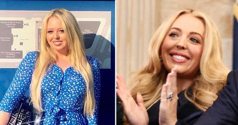 EXCLUSIVE: Did Tiffany Trump Get Lip Fillers? Top Doc Weighs In