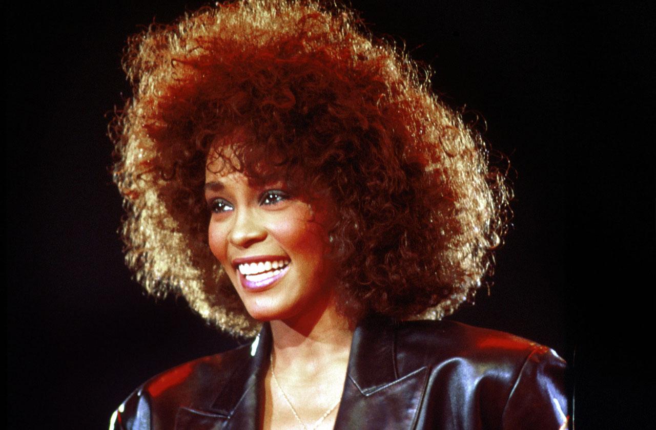 Whitney Houston’s Estate Reaches Settlement With IRS Over Owed Taxes