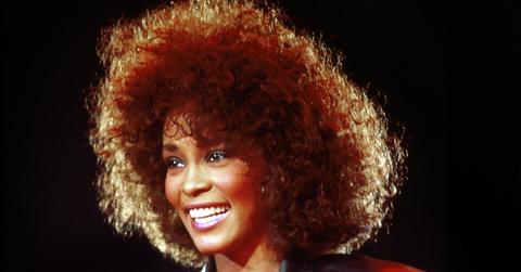 Whitney Houston’s Estate Reaches Settlement With IRS Over Owed Taxes
