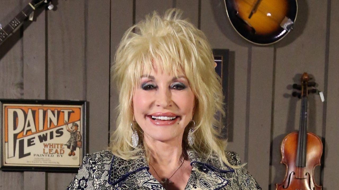 picture of Dolly parton
