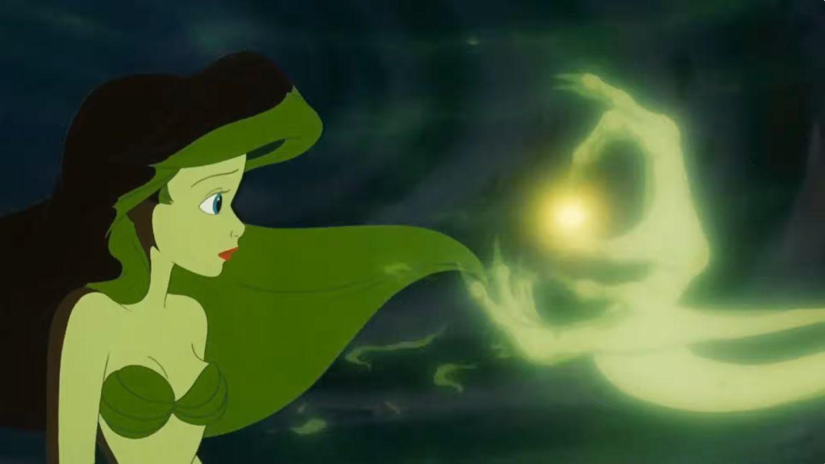 Photo of Ariel.