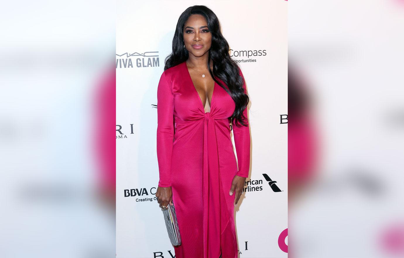 Kenya Moore’s Divorce Drama Pays Off: She’s Will Be Full-Time Housewife On ‘RHOA’