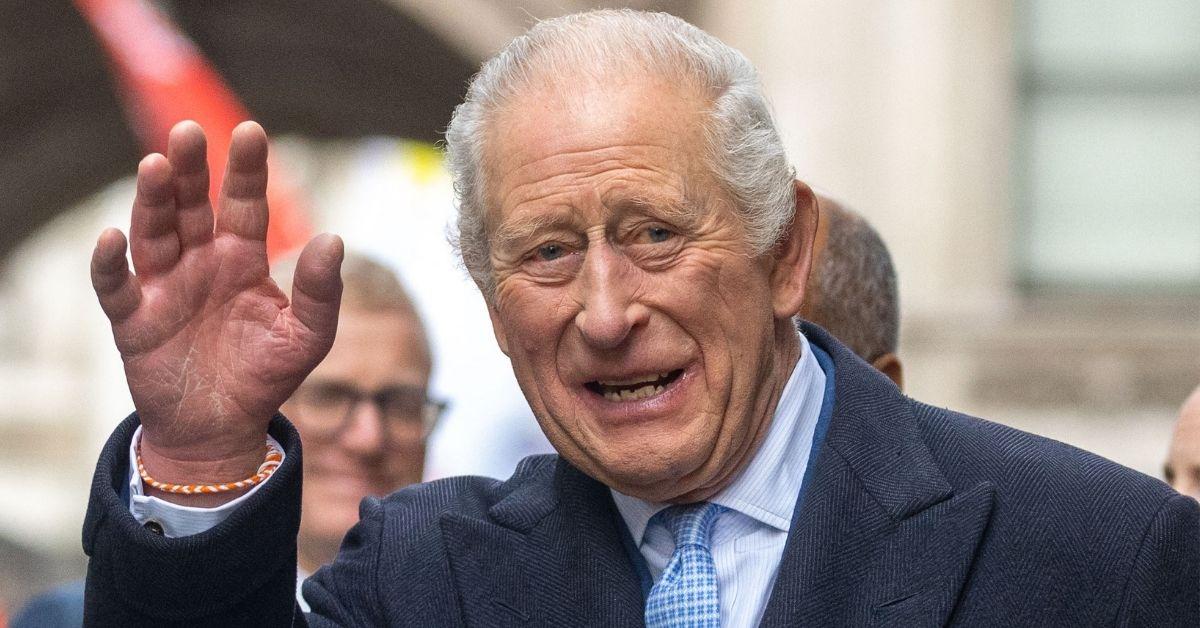 picture of King Charles