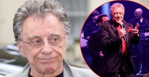 Photo of Frankie Valli