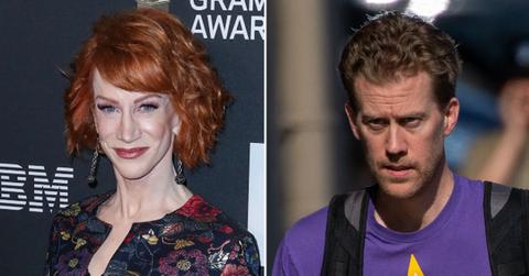 kathy griffin ex plans to release secrets pp