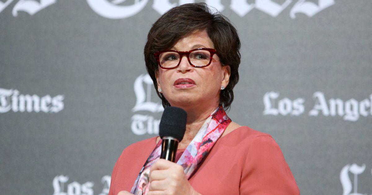 Valerie Jarrett was the target of Barr's 2018 post that reportedly led to her show's cancellation.