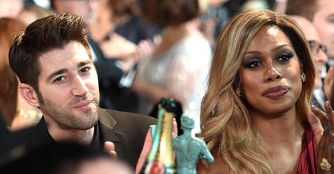 Laverne Cox Boyfriend Jono Freedrix Drug Video