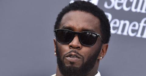 A photo of Sean Combs