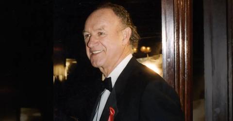 Photo of Gene Hackman