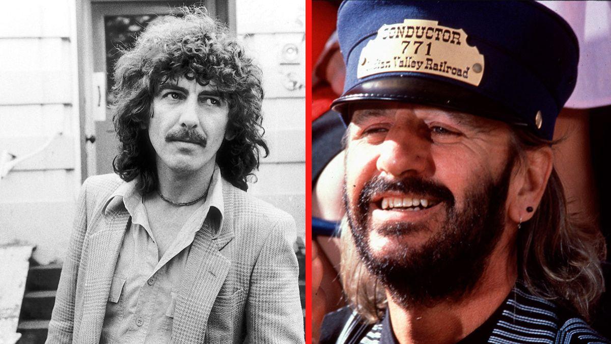 Ringo Starr and Maureen Cox were married from 1965 until 1975.