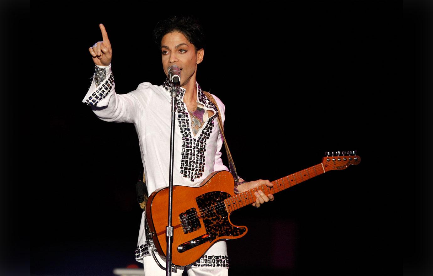 Prince Humiliated Ex Mayte Garcia Memoir