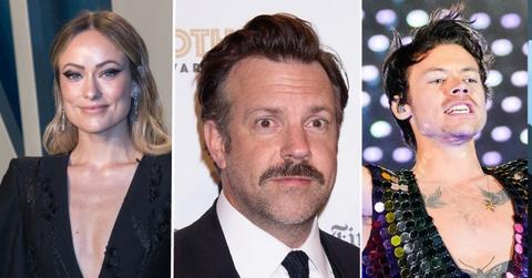 olivia wilde harry jason pp