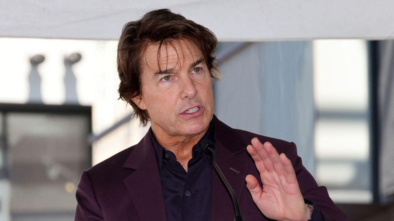 Photo of Tom Cruise