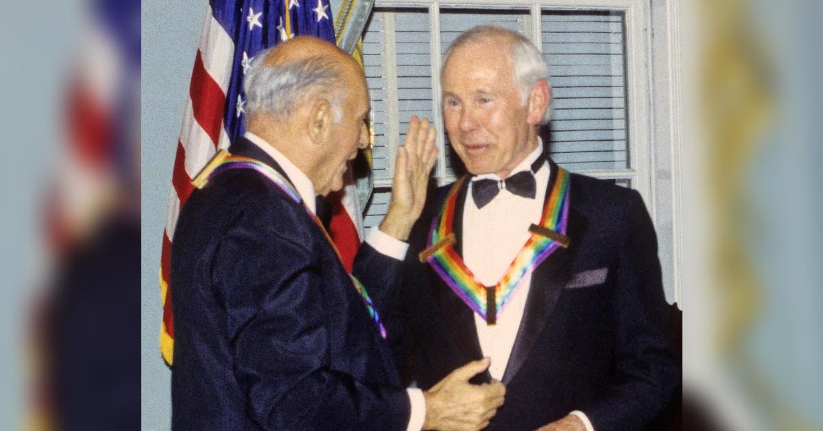 Photo of Johnny Carson