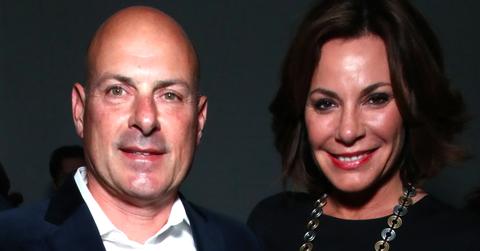 //luann de lesseps tom dagostino final days marriage divorce rhony pp