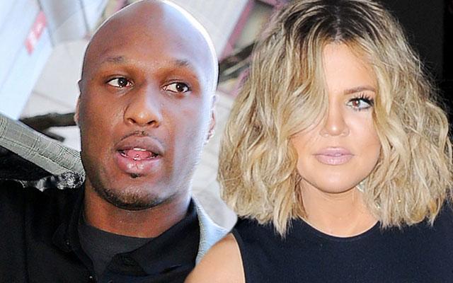 Lamar Odom Overdose -- Khloe Kardashian Didn't Shower For A Week