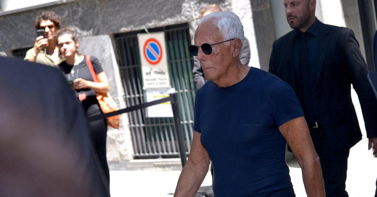 Giorgio Armani