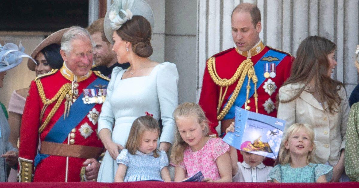 Photo of The Royal Family