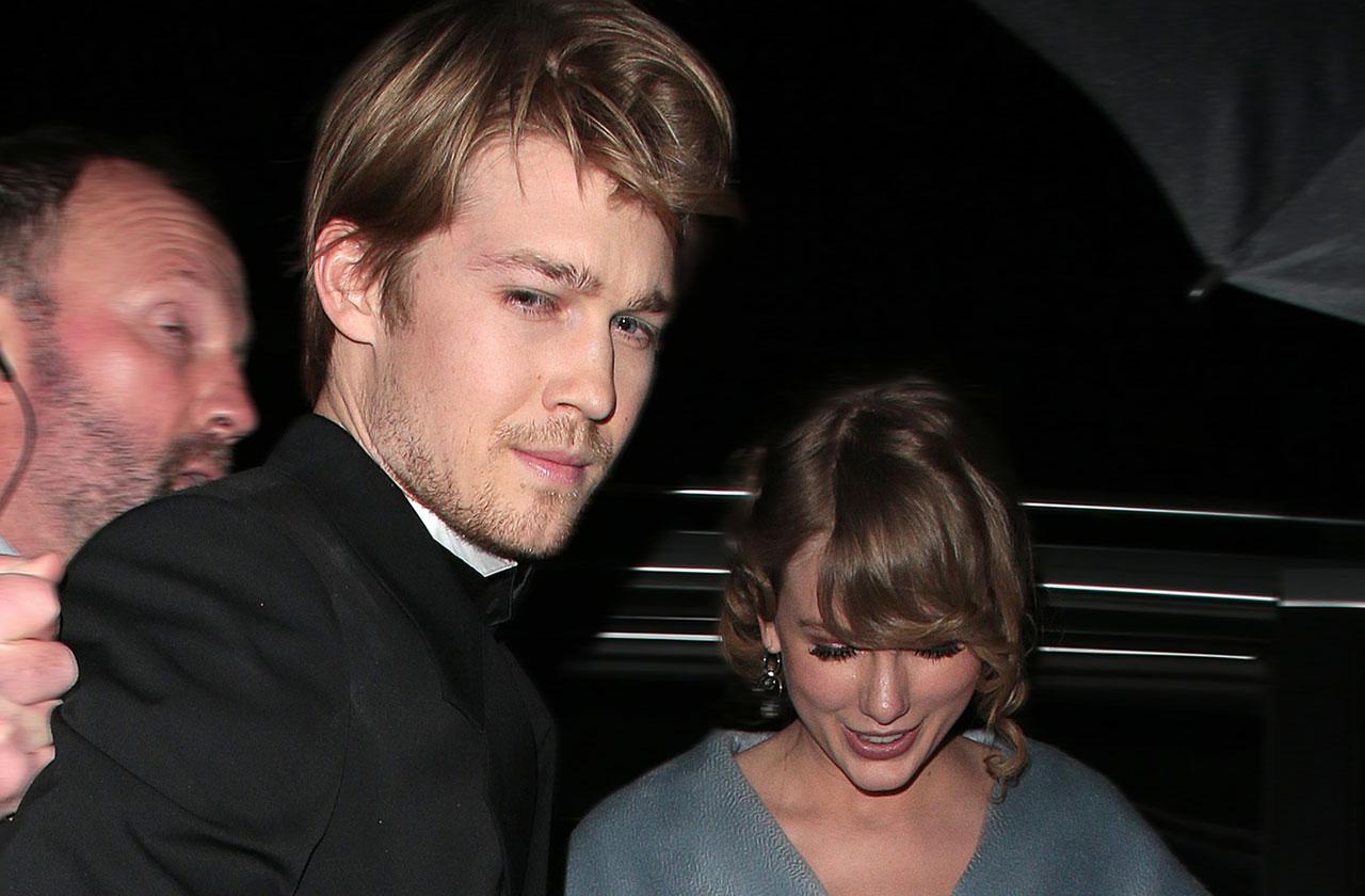 Taylor Swift Ditches 2019 Grammys For Joe Alwyn