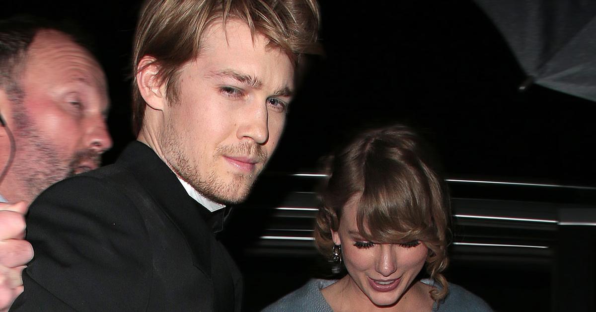 Taylor Swift Ditches 2019 Grammys For Joe Alwyn