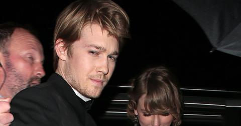 Taylor Swift Ditches 2019 Grammys For Joe Alwyn