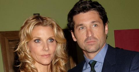 patrick demspey jillian fink fight