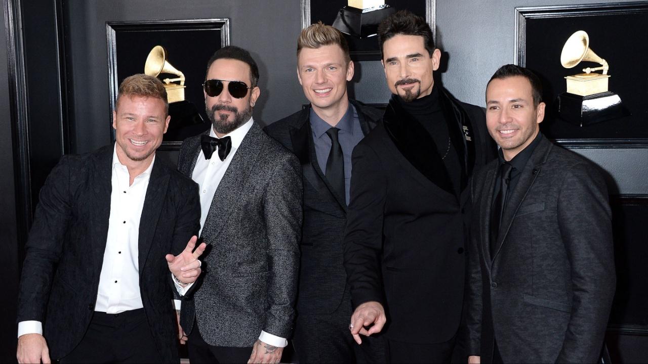 Backstreet Boys