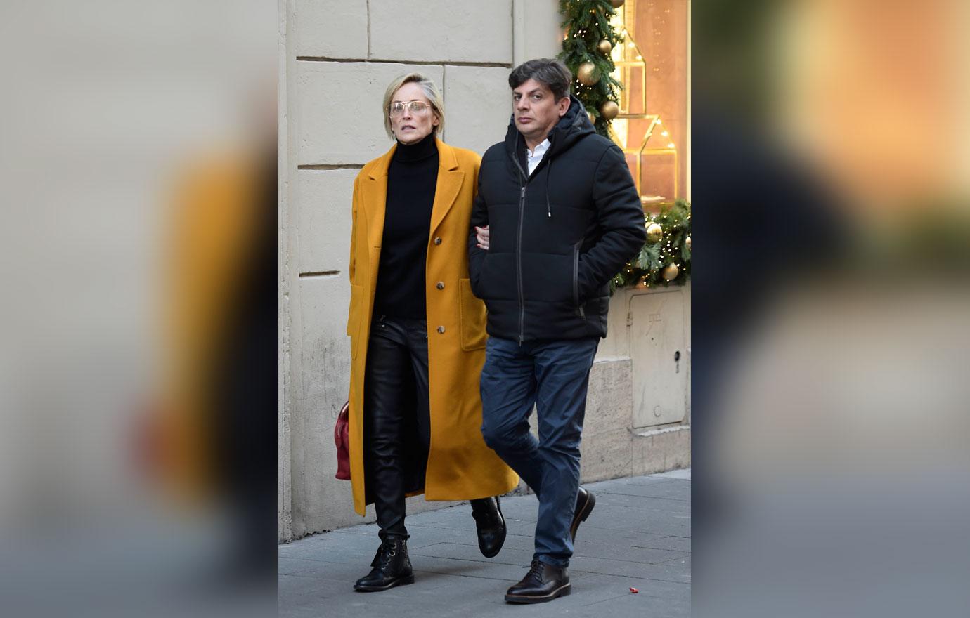 Sharon stone boyfriend 2018