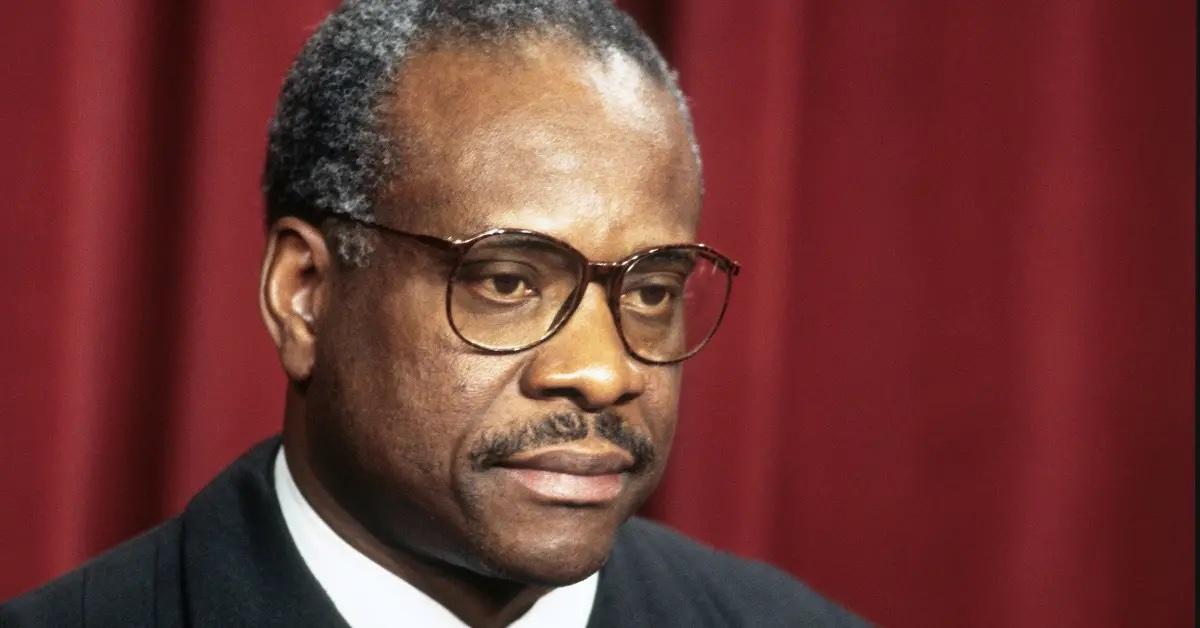 billionaire harlan crow purchased property clarence thomas