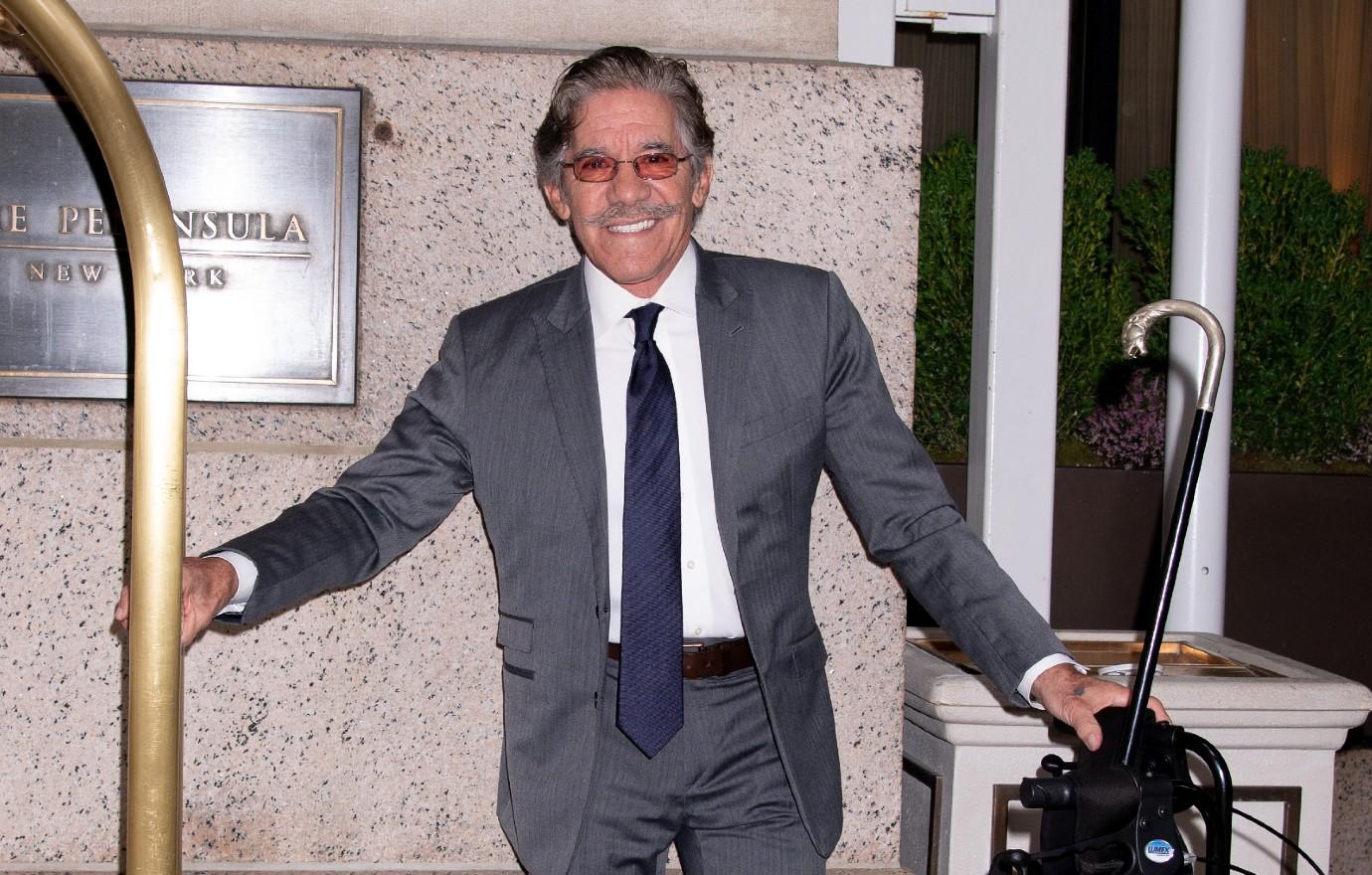 Geraldo Rivera Ditches The Five on Fox News After Growing Tension