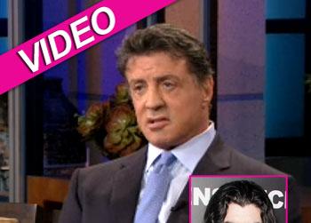 //stallone nbc