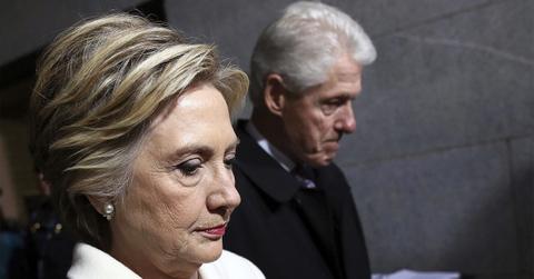 bill hillary clinton