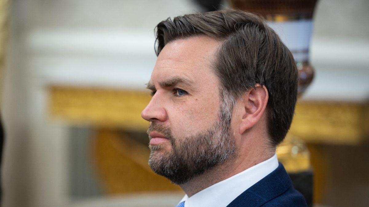 Photo of JD Vance