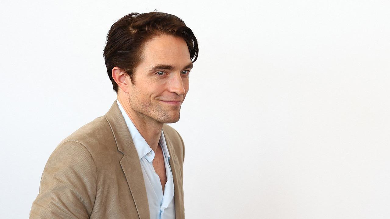 Photo of Robert Pattinson