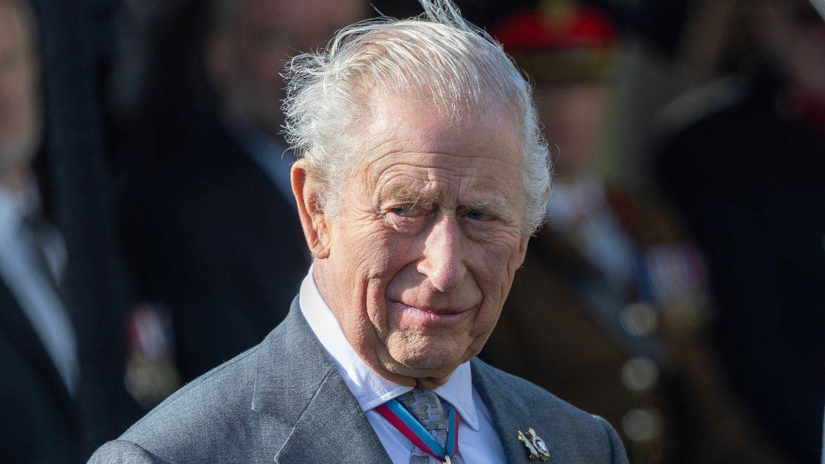 Photo of King Charles