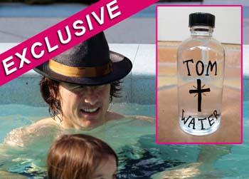 //tom cruise holy water auction ebay