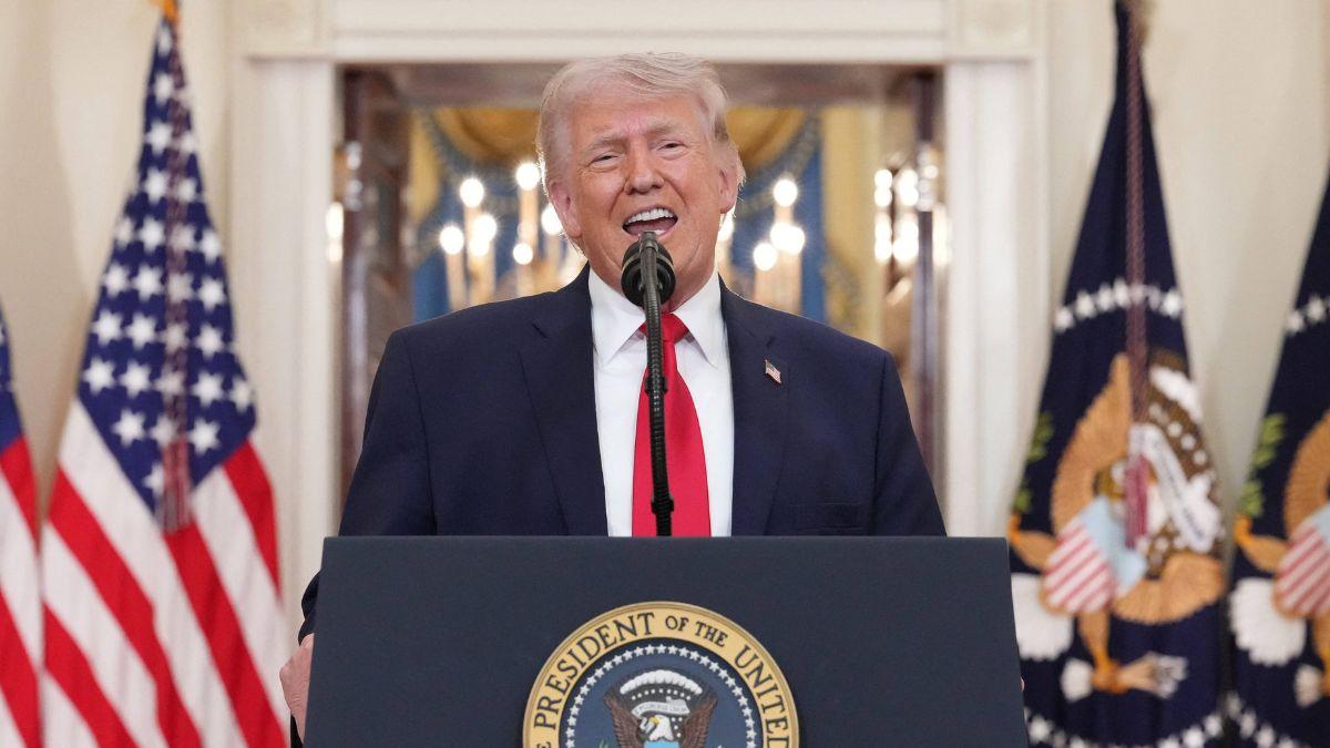 Photo of Donald Trump