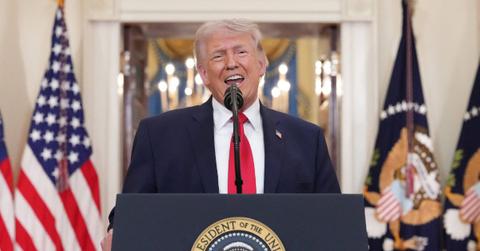 Photo of Donald Trump