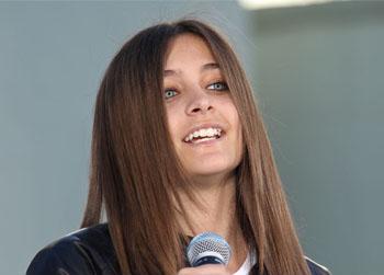 //paris jackson sn twitter