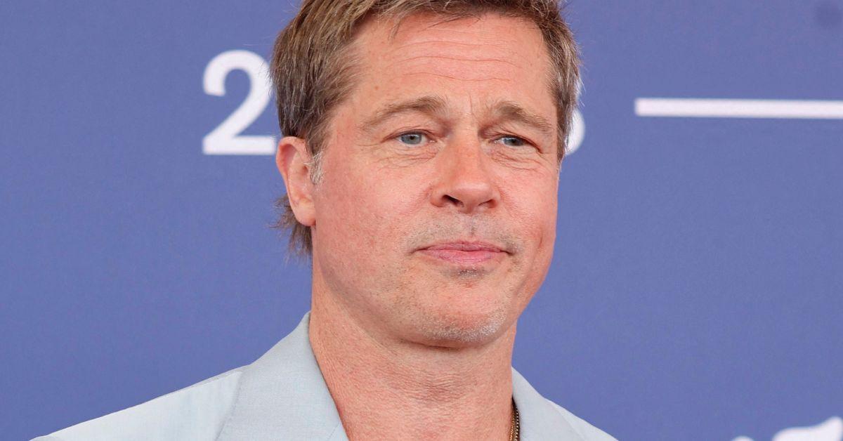Photo of Brad Pitt