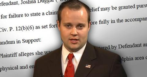 Josh Duggar Porn Star Sex Battery Lawsuit